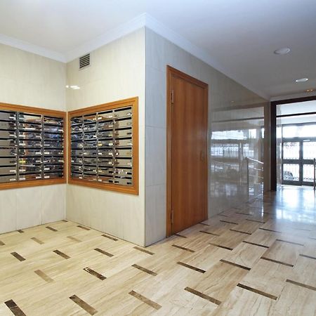 Апартаменти Del Parque Flats - San Millan Малага Екстер'єр фото