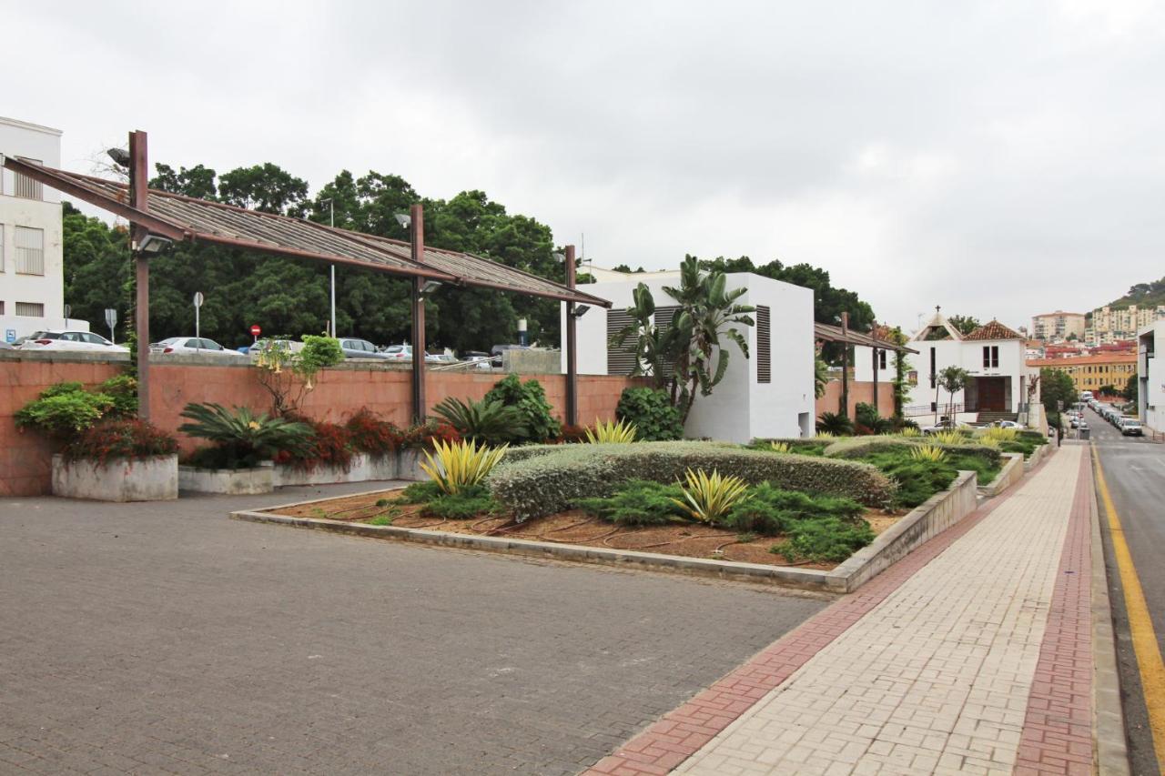 Апартаменти Del Parque Flats - San Millan Малага Екстер'єр фото