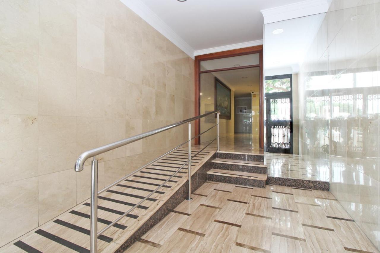 Апартаменти Del Parque Flats - San Millan Малага Екстер'єр фото