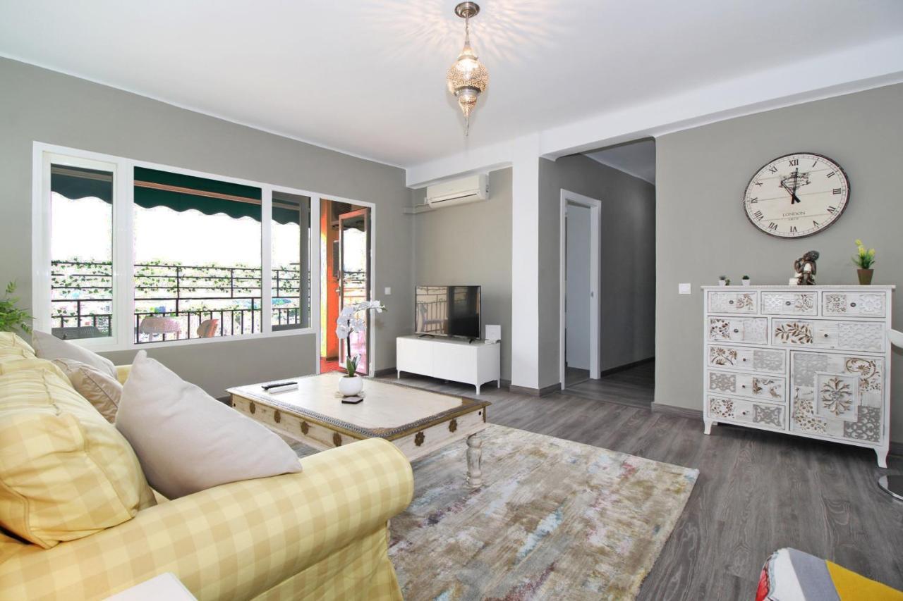Апартаменти Del Parque Flats - San Millan Малага Екстер'єр фото