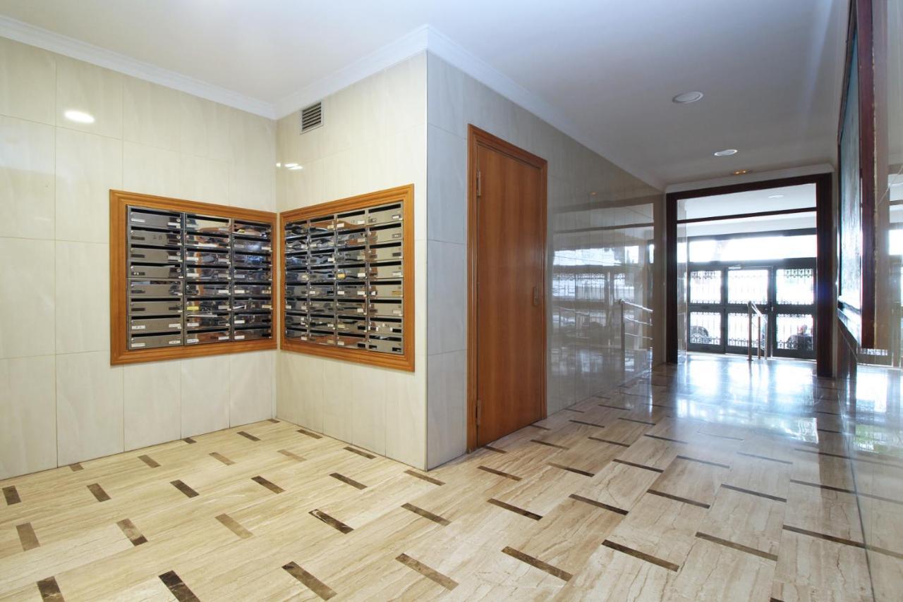 Апартаменти Del Parque Flats - San Millan Малага Екстер'єр фото